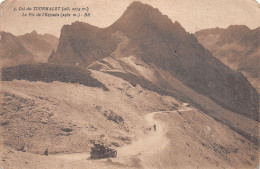 65-LE TOURMALET-N°5143-B/0353 - Other & Unclassified