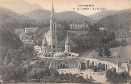 65-LOURDES-N°5143-B/0249 - Lourdes