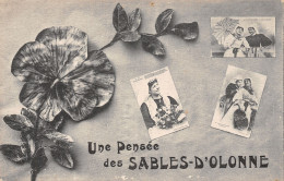 85-LES SABLES D OLONNE-N°5143-B/0227 - Sables D'Olonne