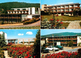 72725772 Bad Eilsen Kursanatorium Weserbergland Bad Eilsen - Sonstige & Ohne Zuordnung