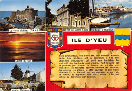 85-ILE D YEU-N°4196-B/0169 - Ile D'Yeu