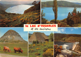 07-LAC D ISSARLES-N°4196-B/0151 - Autres & Non Classés