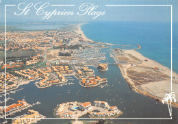 66-SAINT CYPRIEN-N°4196-B/0135 - Saint Cyprien
