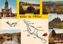 03-VALLEE DE L ALLIER-N°4196-B/0121 - Autres & Non Classés