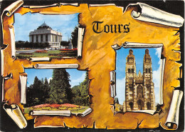 37-TOURS-N°4196-B/0109 - Tours