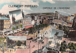 63-CLERMONT FERRAND-N°4196-B/0067 - Clermont Ferrand