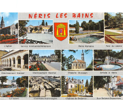 03-NERIS LES BAINS-N°4196-B/0035 - Neris Les Bains