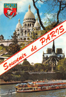 75-PARIS ARC DE TRIOMPHE-N°4196-B/0023 - Arc De Triomphe