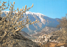 84-LE MONT VENTOUX-N°4196-A/0333 - Andere & Zonder Classificatie