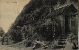 Hun (Anhee) Paysage 1913 Rare - Anhée