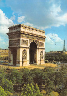 75-PARIS ARC DE TRIOMPHE-N°4196-A/0305 - Triumphbogen