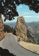 04-GORGES DU VERDON LE CIRQUE DE VAUMALE-N°4196-A/0277 - Other & Unclassified