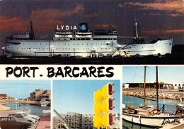 66-PORT BARCARES-N°4196-A/0279 - Port Barcares