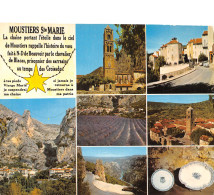 04-MOUSTIERS SAINTE MARIE-N°4196-A/0239 - Other & Unclassified