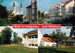 72725721 Bad Waldsee Klinik Im Hofgarten Bad Waldsee - Bad Waldsee