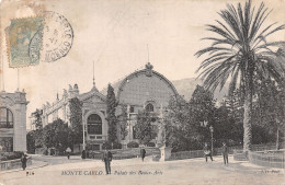 06-MONTE CARLO-N°4195-E/0369 - Autres & Non Classés