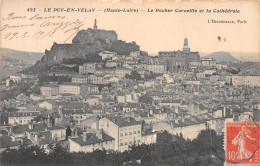 43-LE PUY EN VELAY-N°4195-E/0355 - Le Puy En Velay