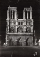75-PARIS NOTRE DAME-N°4195-D/0385 - Notre Dame De Paris