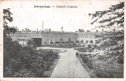 78-VERSAILLES GRAND TRIANON-N°5143-G/0141 - Versailles (Schloß)