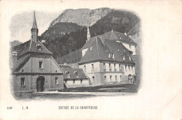 38-LA CHARTREUSE-N°5143-G/0131 - Other & Unclassified