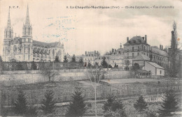 61-LA CHAPELLE MONTLIGEON-N°5143-G/0133 - Altri & Non Classificati