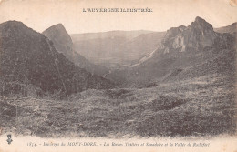 63-LES ROCHES TUILIERE-N°5143-G/0049 - Andere & Zonder Classificatie