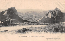 63-LES ROCHES TUILIERE-N°5143-G/0041 - Altri & Non Classificati