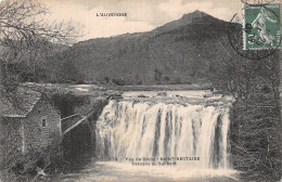 63-CASCADE DU SAILHANT-N°5143-G/0023 - Andere & Zonder Classificatie