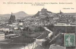 43-LE PUY-N°5143-F/0395 - Le Puy En Velay