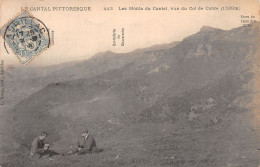 15-COL DE CABRE-N°5143-F/0245 - Other & Unclassified