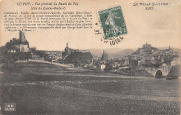 43-LE PUY-N°5143-F/0227 - Le Puy En Velay