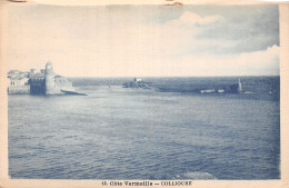 66-COLLIOURE-N°5143-F/0193 - Collioure