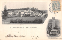 21-MONTBARD-N°5143-F/0115 - Montbard