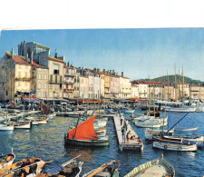 83-SAINT TROPEZ-N°5143-E/0353 - Saint-Tropez