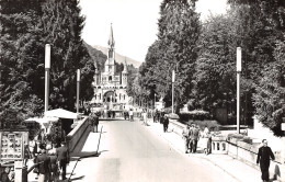 65-LOURDES-N°5143-E/0263 - Lourdes