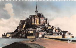 50-LE MONT SAINT MICHEL-N°5143-E/0179 - Le Mont Saint Michel