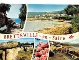 50-BRETTEVILLE EN SAIRE-N°4196-D/0399 - Other & Unclassified