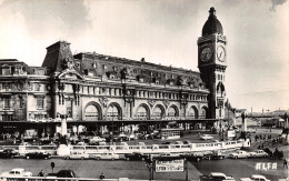 75-PARIS GARE DE LYON-N°5143-E/0141 - Métro Parisien, Gares