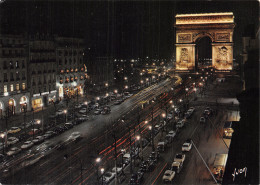75-PARIS ARC DE TRIOMPHE-N°4196-D/0369 - Arc De Triomphe
