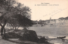 66-PORT VENDRES-N°5143-D/0341 - Port Vendres