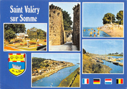 80-SAINT VALERY SUR SOMME-N°4196-D/0331 - Saint Valery Sur Somme