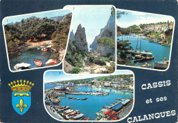 13-CASSIS-N°4196-D/0309 - Cassis