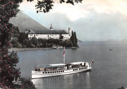 73-LAC DU BOURGET-N°4196-D/0313 - Other & Unclassified