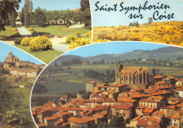 69-SAINT SYMPHORIEN SUR COISE-N°4196-D/0327 - Saint-Symphorien-sur-Coise