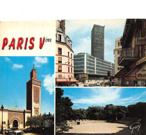 75-PARIS V EME-N°4196-D/0287 - Other & Unclassified