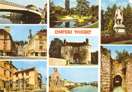 02-CHATEAU THIERRY-N°4196-D/0143 - Chateau Thierry