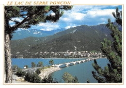 04-LAC DE SERRE PONCON-N°4196-D/0073 - Other & Unclassified