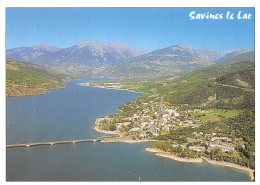 05-SAVINES LE LAC-N°4196-D/0071 - Other & Unclassified