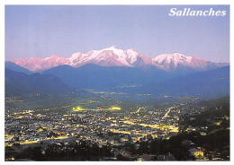 74-SALLANCHES-N°4196-D/0027 - Sallanches