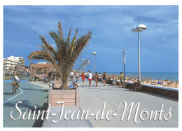 85-SAINT JEAN DE MONTS-N°4196-C/0399 - Saint Jean De Monts